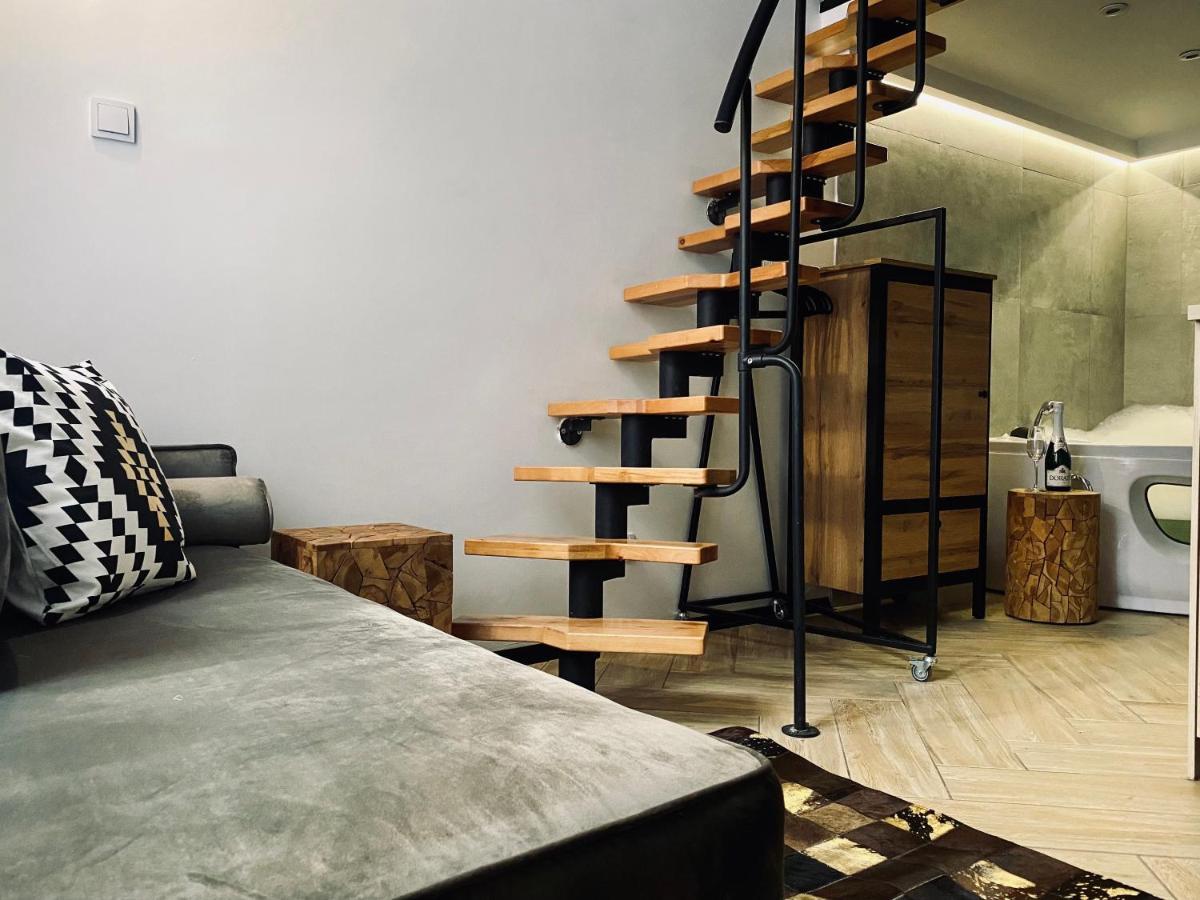 Apartment Premium Jacuzzi For Couples, Old Town Краков Экстерьер фото