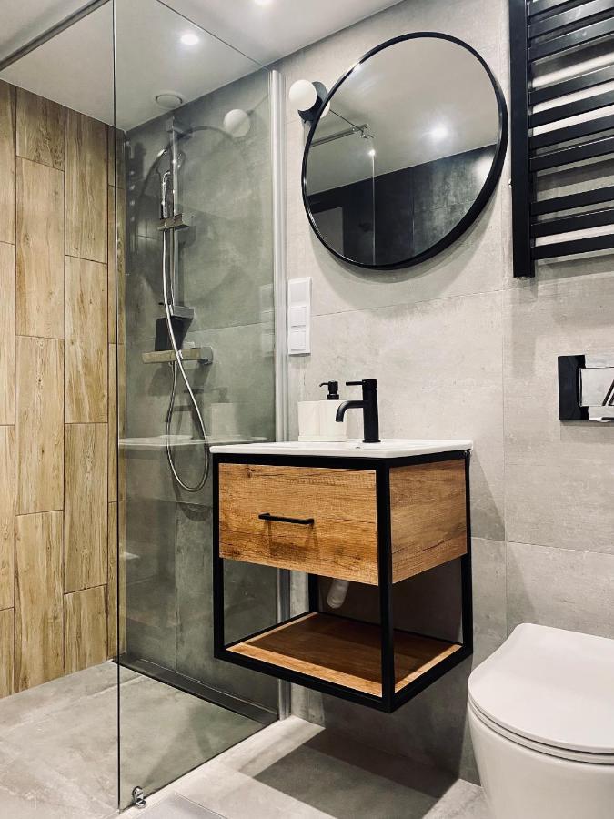Apartment Premium Jacuzzi For Couples, Old Town Краков Экстерьер фото