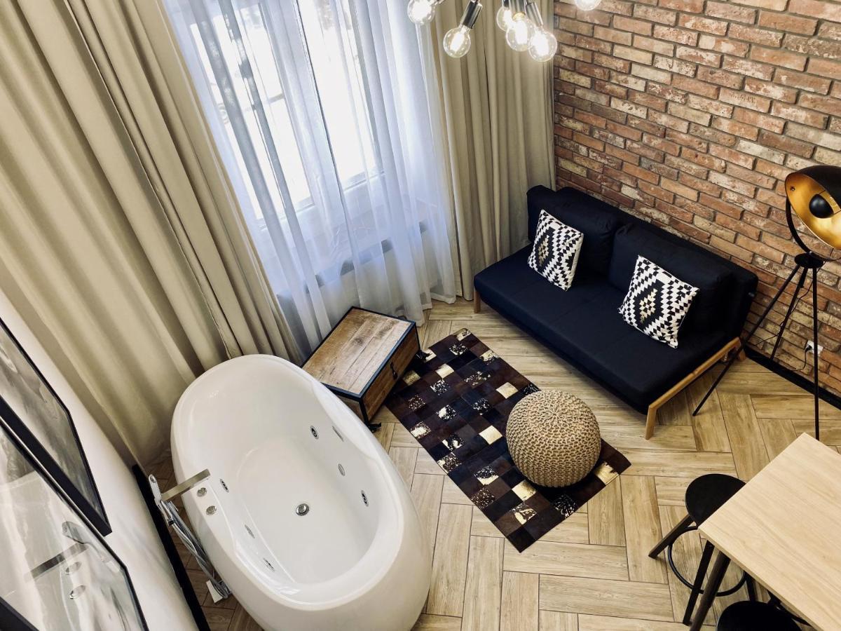 Apartment Premium Jacuzzi For Couples, Old Town Краков Экстерьер фото
