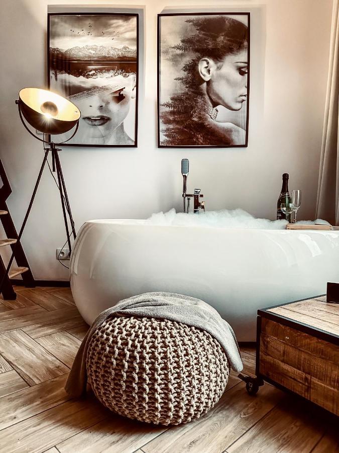 Apartment Premium Jacuzzi For Couples, Old Town Краков Экстерьер фото