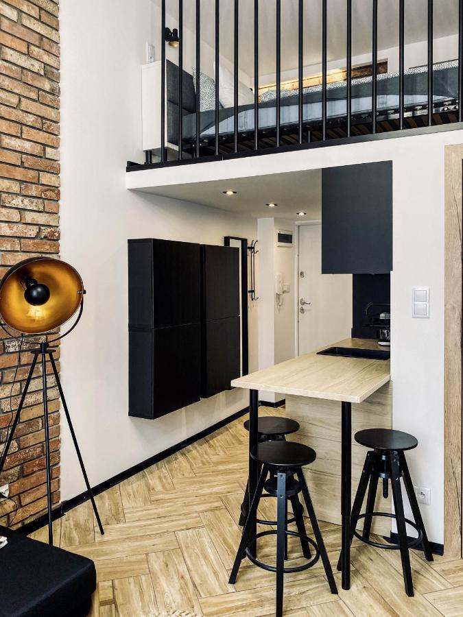 Apartment Premium Jacuzzi For Couples, Old Town Краков Экстерьер фото
