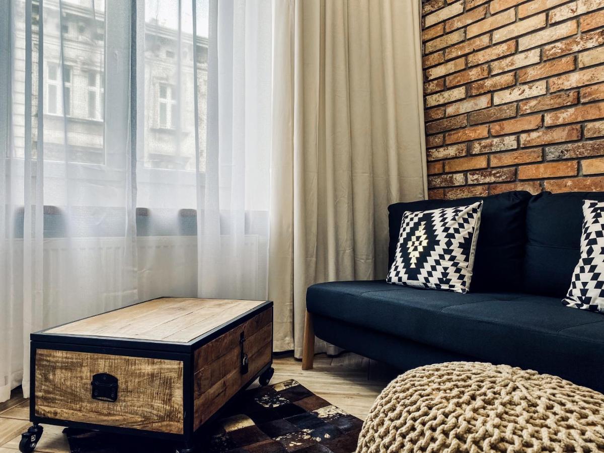 Apartment Premium Jacuzzi For Couples, Old Town Краков Экстерьер фото