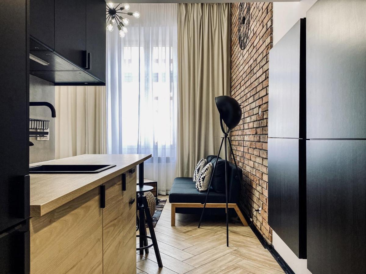 Apartment Premium Jacuzzi For Couples, Old Town Краков Экстерьер фото