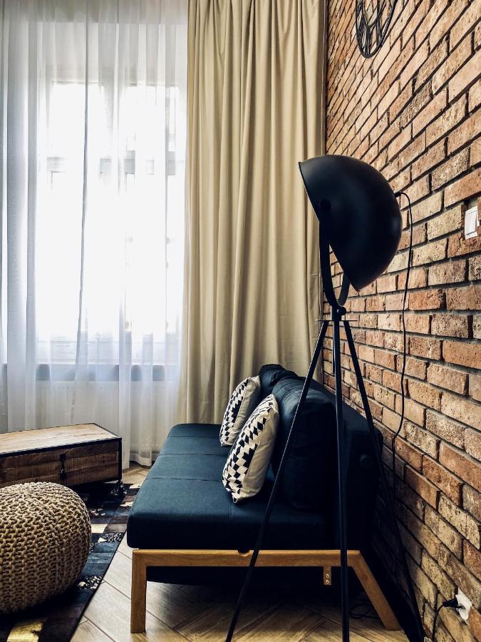 Apartment Premium Jacuzzi For Couples, Old Town Краков Экстерьер фото